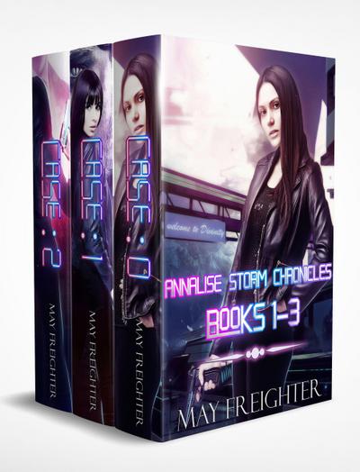 Annalise Storm Chronicles Trilogy