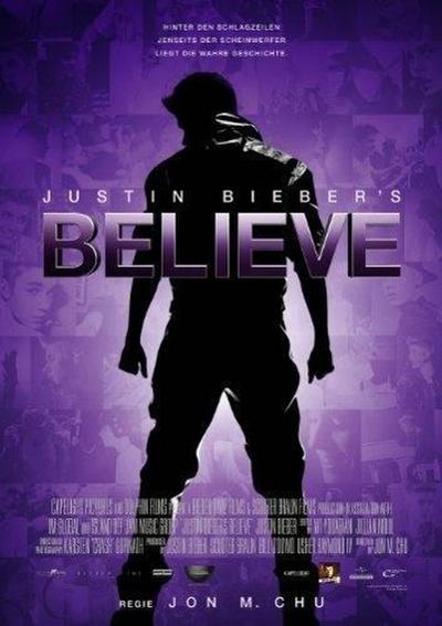 Justin Bieber’s Believe