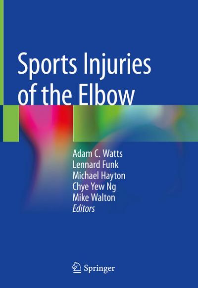 Sports Injuries of the Elbow