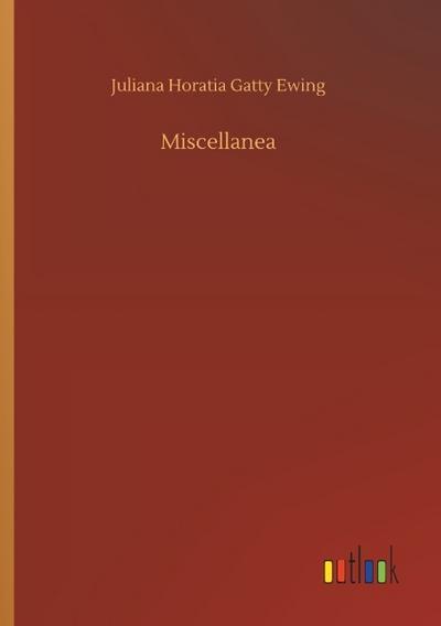 Miscellanea