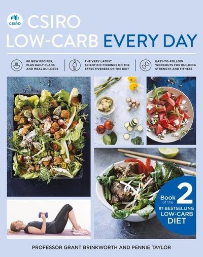 Csiro Low-Carb Every Day