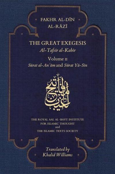 The Great Exegesis