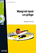 Maigret tend un piège: Lektüre + Audio-CD (LFF - L ...