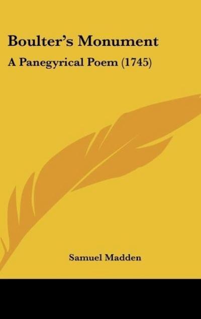 Boulter’s Monument