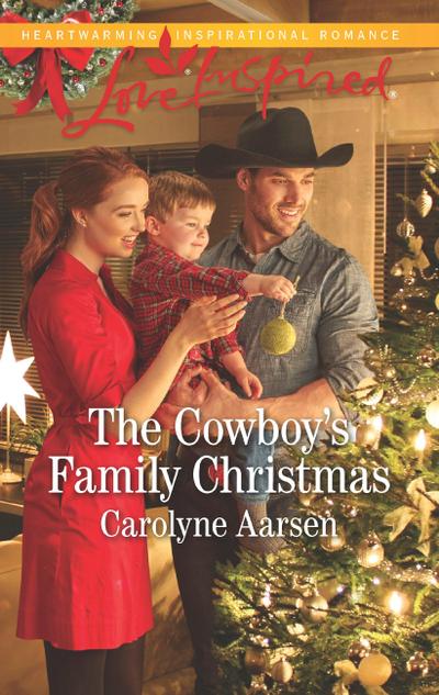 The Cowboy’s Family Christmas