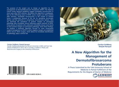 A New Algorithm for the Management of Dermatofibrosarcoma Protuberans