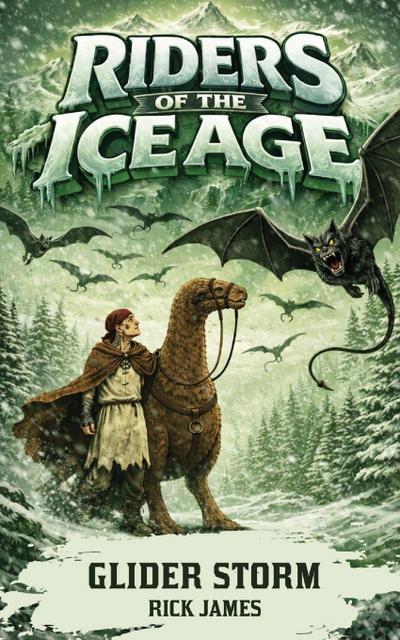 Riders Of The Ice Age - Glider Storm