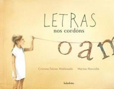 Letras nos cordóns
