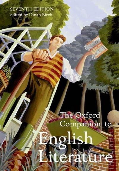 The Oxford Companion to English Literature - Dinah Birch