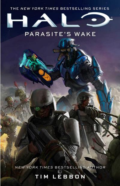 Halo: Parasite’s Wake
