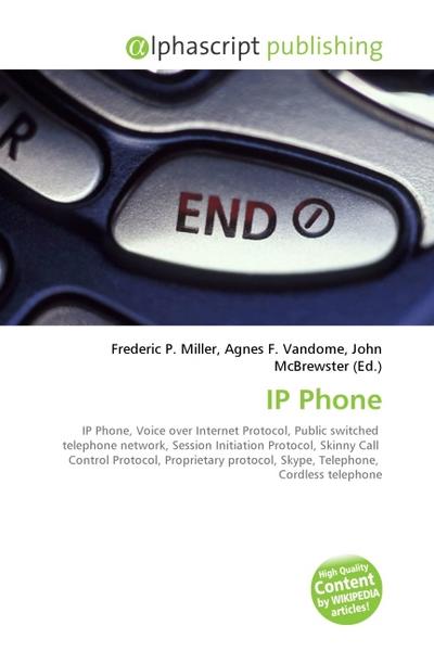 IP Phone: IP Phone, Voice over Internet Protocol, Public switched  telephone network, Session Initiation Protocol, Skinny Call  Control Protocol, Proprietary ... Skype, Telephone,  Cordless telephone