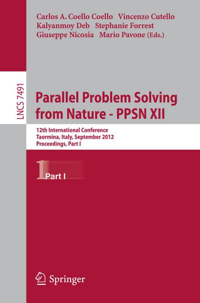 Parallel Problem Solving from Nature - PPSN XII