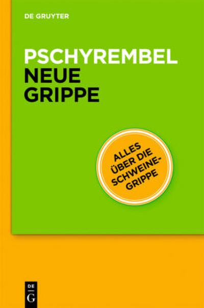 Pschyrembel Neue Grippe