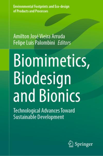 Biomimetics, Biodesign and Bionics