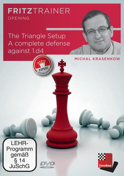 Krasenkow, M: riangle Setup. A complete defense/DVD-ROM