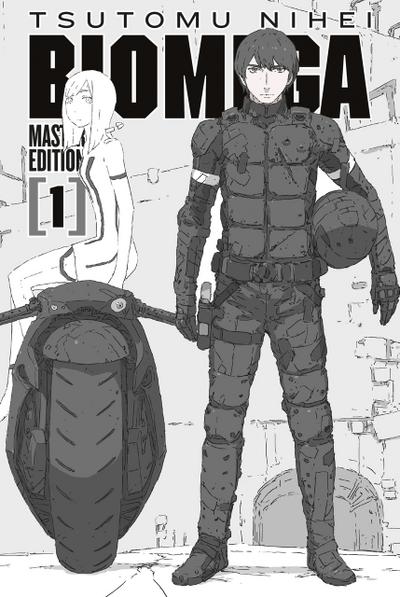 Biomega Master Edition 1