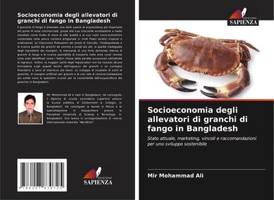 Socioeconomia degli allevatori di granchi di fango in Bangladesh