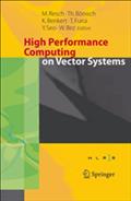 High Performance Computing on Vector Systems 2005