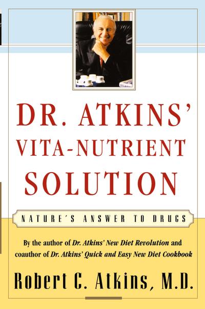 Dr. Atkins’ Vita-Nutrient Solution