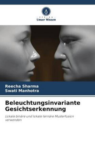 Beleuchtungsinvariante Gesichtserkennung