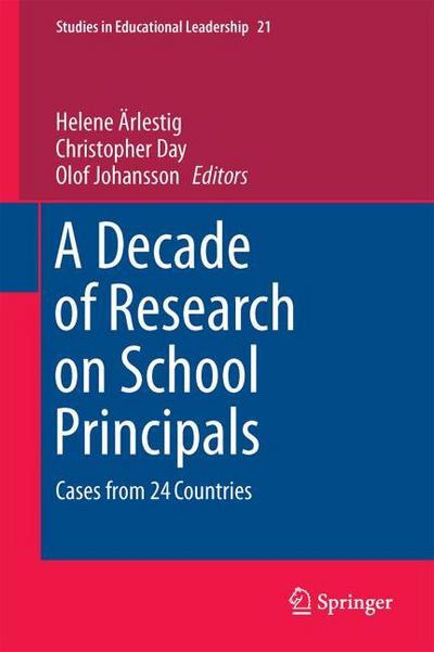 A Decade of Research on School Principals