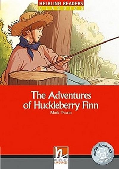 The Adventures of Huckleberry Finn, Class Set