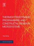 Thermohydrodynamic Programming and Constructal Design in Microsystems