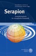 Serapion. Zweijahresschrift für europäische Romantik