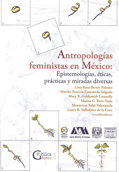 Antropologías feministas en México
