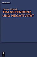 Transzendenz und Negativität