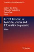 Recent Advances in Computer Science and Informatio