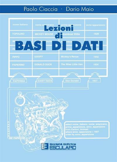 Lezioni di Basi di Dati