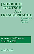Jahrbuch Deutsch als Fremdsprache 37/2011