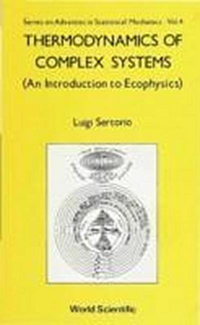 Thermodynamics of Complex Systems: An Introduction to Ecophysics