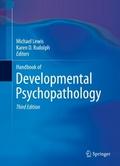 Handbook of Developmental Psychopathology
