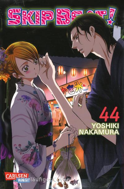 Skip Beat!. Bd.44