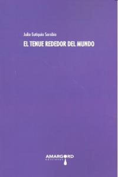 El tenue rededor del mundo