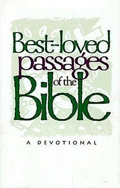Best Loved Passages of the Bible
