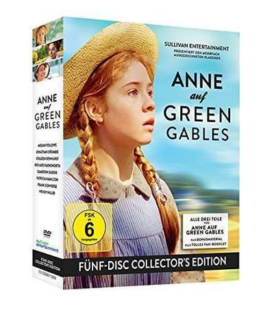 Anne auf Green Gables