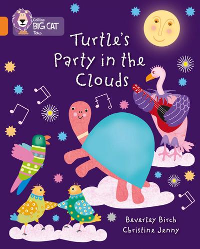 Turtle’s Party In The Clouds