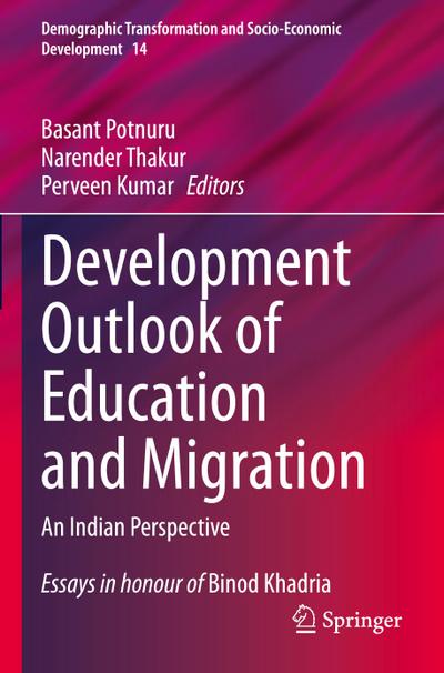 Development Outlook of Education and Migration