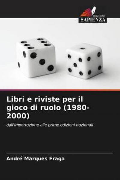 Libri e riviste per il gioco di ruolo (1980-2000)