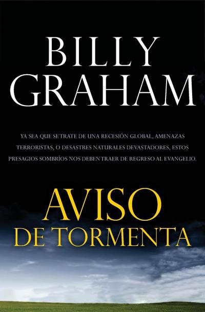 Aviso de Tormenta