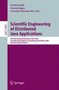 Scientific Engineering of Distributed Java Applica