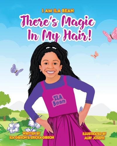 There’s Magic In My Hair!