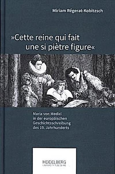 "Cette reine qui fait une si piètre figure"