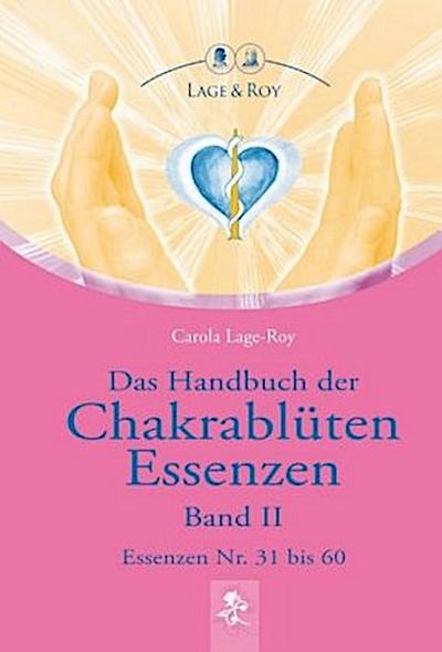 Das Handbuch der Chakrablüten Essenzen 02