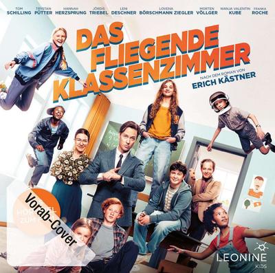 Das fliegende Klassenzimmer