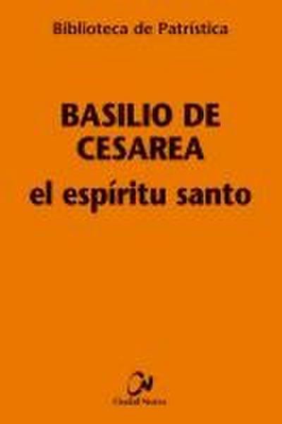 El Espíritu Santo
