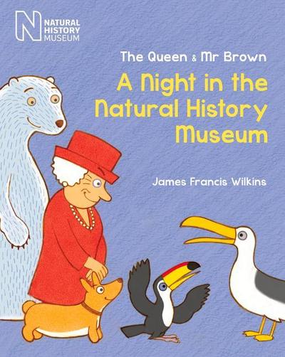 The Queen & MR Brown: A Night in the Natural History Museum